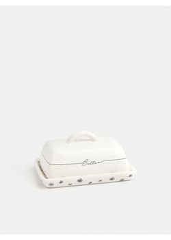 Sinsay - Maselniczka - biały ze sklepu Sinsay w kategorii Pojemniki kuchenne - zdjęcie 169913766