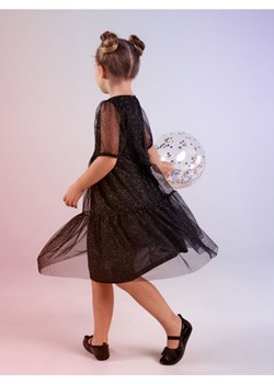 Sinsay - Sukienka tiulowa - czarny ze sklepu Sinsay w kategorii Sukienki dziewczęce - zdjęcie 169913819