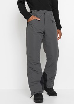 Spodnie ocieplane funkcyjne z poliestru z recyklingu ze sklepu bonprix w kategorii Spodnie męskie - zdjęcie 169920315