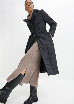 Płaszcz pikowany ze sklepu bonprix w kategorii Płaszcze damskie - zdjęcie 169924257