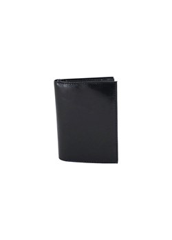 Klasyczny męski skórzany portfel - Czarny ze sklepu butyolivier w kategorii Portfele męskie - zdjęcie 169951198