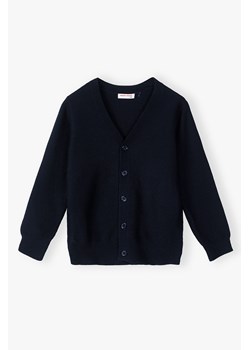 Elegancki sweter chłopięcy rozpinany ze sklepu 5.10.15 w kategorii Swetry chłopięce - zdjęcie 169960489