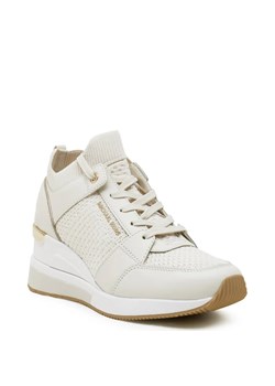 Michael Kors Sneakersy GEORGIE | z dodatkiem skóry ze sklepu Gomez Fashion Store w kategorii Buty sportowe damskie - zdjęcie 169960529