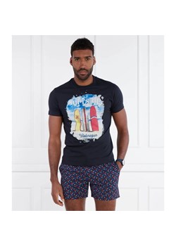 Vilebrequin T-shirt | Regular Fit ze sklepu Gomez Fashion Store w kategorii T-shirty męskie - zdjęcie 169960548