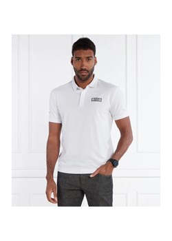 EA7 Polo | Regular Fit ze sklepu Gomez Fashion Store w kategorii T-shirty męskie - zdjęcie 169960579