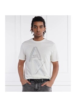 Armani Exchange T-shirt | Regular Fit ze sklepu Gomez Fashion Store w kategorii T-shirty męskie - zdjęcie 169960586