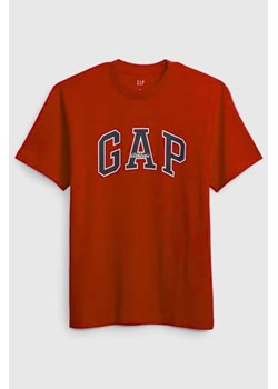 t-shirt męski gap 797924 czerwony ze sklepu Royal Shop w kategorii T-shirty męskie - zdjęcie 169960917