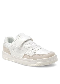 Sneakersy Sprandi L-090(DZ) Biały ze sklepu eobuwie.pl w kategorii Trampki dziecięce - zdjęcie 169963459