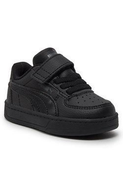 Sneakersy Puma Caven 2.0 Ac+ Inf 393841-01 Puma Black/Cool Dark Gray ze sklepu eobuwie.pl w kategorii Buciki niemowlęce - zdjęcie 169963478