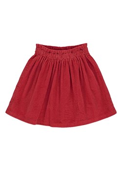 Fred´s World by GREEN COTTON Spódnica sztruksowa w kolorze czerwonym ze sklepu Limango Polska w kategorii Spódnice dziewczęce - zdjęcie 169964355
