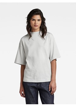 G-Star Koszulka w kolorze białym ze sklepu Limango Polska w kategorii Bluzki damskie - zdjęcie 169964379