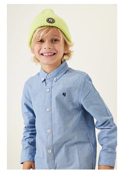 Garcia Koszula - Regular fit - w kolorze błękitnym ze sklepu Limango Polska w kategorii Koszule chłopięce - zdjęcie 169964415