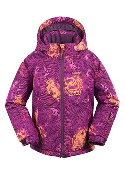 Kamik Kurtka narciarska &quot;Tallie Roar&quot; w kolorze fioletowym ze sklepu Limango Polska w kategorii Kurtki dziewczęce - zdjęcie 169964688