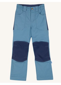 finkid Spodnie funkcyjne &quot;Kalle Winter&quot; w kolorze niebieskim ze sklepu Limango Polska w kategorii Spodnie chłopięce - zdjęcie 169964747
