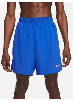 Nike Szorty w kolorze niebieskim do biegania ze sklepu Limango Polska w kategorii Spodenki męskie - zdjęcie 169964768