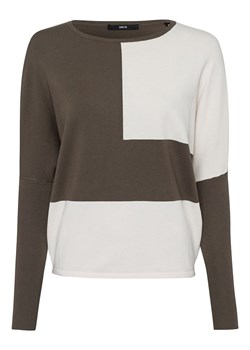 Zero Sweter w kolorze kremowo-brązowym ze sklepu Limango Polska w kategorii Swetry damskie - zdjęcie 169964926