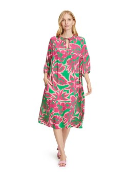 CARTOON Sukienka w kolorze różowo-zielonym ze sklepu Limango Polska w kategorii Sukienki - zdjęcie 169964999