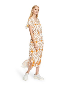 CARTOON Sukienka w kolorze beżowo-pomarańczowym ze sklepu Limango Polska w kategorii Sukienki - zdjęcie 169965017