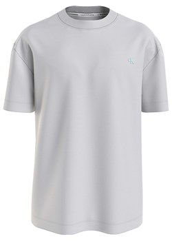 Calvin Klein Koszulka w kolorze jasnoszarym ze sklepu Limango Polska w kategorii T-shirty męskie - zdjęcie 169965336