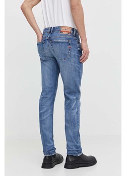 Diesel jeansy męskie ze sklepu ANSWEAR.com w kategorii Jeansy męskie - zdjęcie 169967355