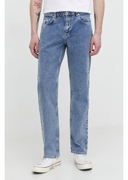 Karl Lagerfeld Jeans jeansy męskie ze sklepu ANSWEAR.com w kategorii Jeansy męskie - zdjęcie 169967387