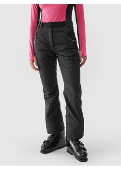 4F Spodnie narciarskie w kolorze czarnym ze sklepu Limango Polska w kategorii Spodnie damskie - zdjęcie 169972666