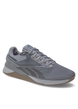 Reebok Buty na siłownię Nano X3 100033786-M Szary - id: 2230060487277 - marki Reebok - 169973306 Reebok Buty na siłownię Nano X3 100033786-M Szary ze sklepu MODIVO w kategorii Buty sportowe męskie - zdjęcie 169973306
