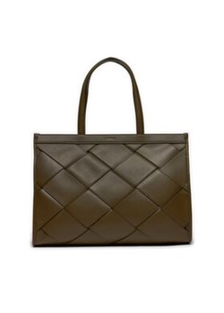 Marella Torebka Pathos 2413511036 Khaki ze sklepu MODIVO w kategorii Torby Shopper bag - zdjęcie 169973645