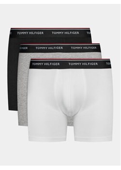 Tommy Hilfiger Komplet 3 par bokserek UM0UM00010 Kolorowy ze sklepu MODIVO w kategorii Majtki męskie - zdjęcie 169973745