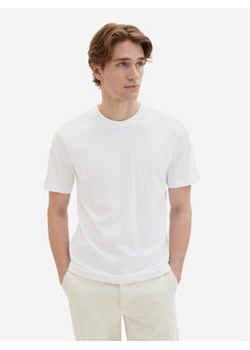 Tom Tailor Komplet 2 t-shirtów 1037741 Biały Regular Fit ze sklepu MODIVO w kategorii T-shirty męskie - zdjęcie 169973867