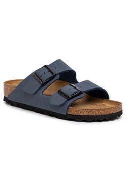 Birkenstock Klapki Arizona Kids 552903 Granatowy ze sklepu MODIVO w kategorii Klapki dziecięce - zdjęcie 169974327