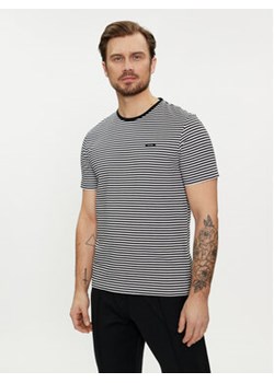 Calvin Klein T-Shirt K10K112520 Czarny Regular Fit ze sklepu MODIVO w kategorii T-shirty męskie - zdjęcie 169974375