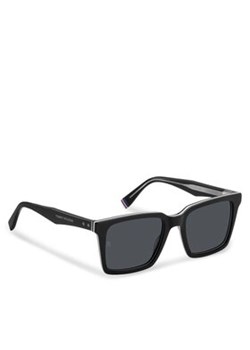 Tommy Hilfiger Okulary przeciwsłoneczne 2067/S 206819 Czarny ze sklepu MODIVO w kategorii Okulary przeciwsłoneczne męskie - zdjęcie 169974486