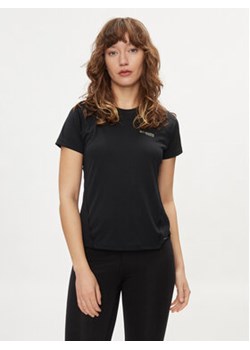 Columbia Koszulka techniczna Cirque River™ 2072435 Czarny Regular Fit ze sklepu MODIVO w kategorii Bluzki damskie - zdjęcie 169974526