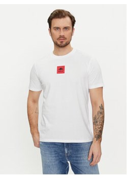 Replay T-Shirt M6759 .000.2660 Biały Regular Fit ze sklepu MODIVO w kategorii T-shirty męskie - zdjęcie 169975036