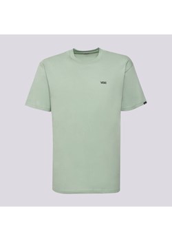 VANS T-SHIRT LEFT CHEST ICEBERG GREEN ze sklepu Sizeer w kategorii T-shirty męskie - zdjęcie 169975269