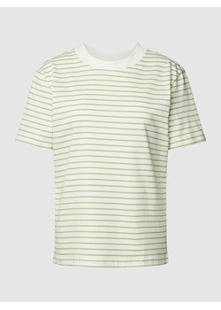 T-shirt w paski ze sklepu Peek&Cloppenburg  w kategorii Bluzki damskie - zdjęcie 169991619