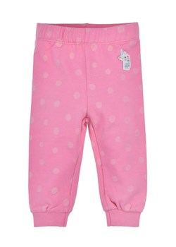 Bondi Spodnie dresowe &quot;Little Zebra&quot; w kolorze jasnoróżowym ze sklepu Limango Polska w kategorii Spodnie dziewczęce - zdjęcie 169991956