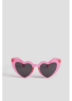 H & M - Okulary przeciwsłoneczne - Różowy ze sklepu H&M w kategorii Okulary przeciwsłoneczne dziecięce - zdjęcie 169992347