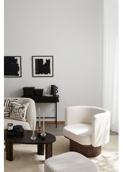 H & M - Krzesło wypoczynkowe - Beżowy ze sklepu H&M w kategorii Fotele - zdjęcie 169992435