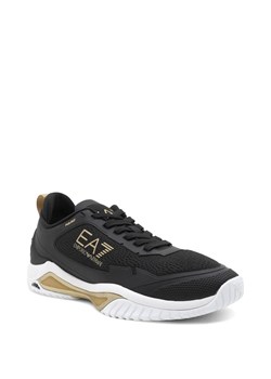 EA7 Sneakersy ze sklepu Gomez Fashion Store w kategorii Buty sportowe męskie - zdjęcie 169992698