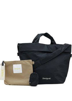 Desigual Shopperka + saszetki ze sklepu Gomez Fashion Store w kategorii Torby Shopper bag - zdjęcie 169992745