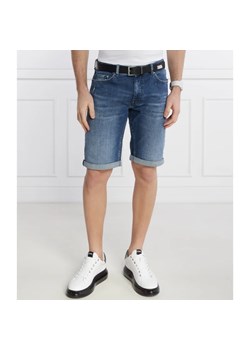 Karl Lagerfeld Jeansowe szorty | Regular Fit ze sklepu Gomez Fashion Store w kategorii Spodenki męskie - zdjęcie 169992765