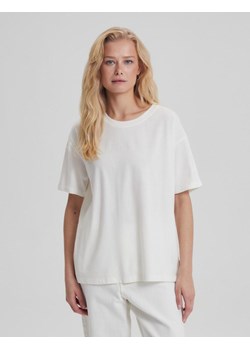 Koszulka NEBIA Off White XS ze sklepu Diverse w kategorii Bluzki damskie - zdjęcie 169993797