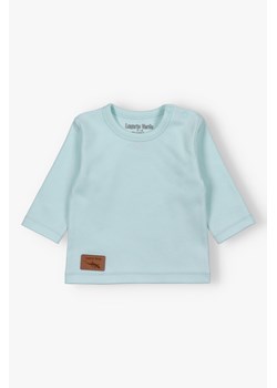 Dziewczęca bluzka niemowlęca ze sklepu 5.10.15 w kategorii Kaftaniki i bluzki - zdjęcie 169994288