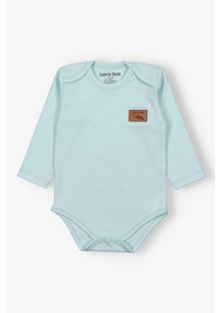 Bawełniane body niemowlęce ze sklepu 5.10.15 w kategorii Body niemowlęce - zdjęcie 169994448