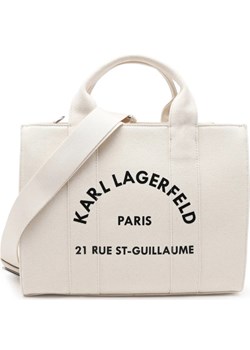 Karl Lagerfeld Shopperka ze sklepu Gomez Fashion Store w kategorii Torby Shopper bag - zdjęcie 169994636