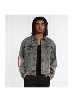 HUGO Kurtka jeansowa | Regular Fit ze sklepu Gomez Fashion Store w kategorii Kurtki męskie - zdjęcie 169994657