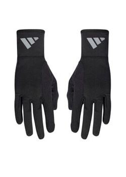 adidas Rękawiczki AEROREADY Gloves HT3904 Czarny ze sklepu MODIVO w kategorii Rękawiczki damskie - zdjęcie 169995696