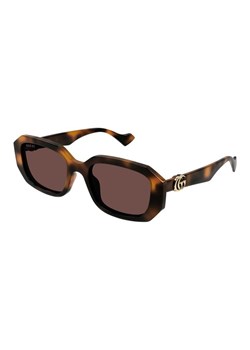 Gucci GG1535S 002 ONE SIZE (54) ze sklepu eyerim.pl w kategorii Okulary przeciwsłoneczne damskie - zdjęcie 169996386